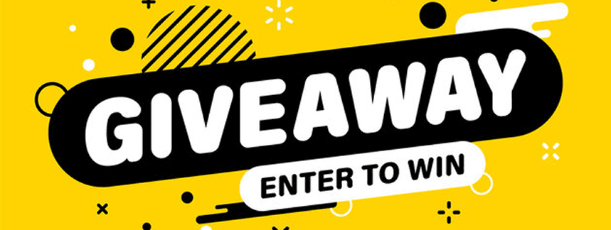 Giveaway Banner