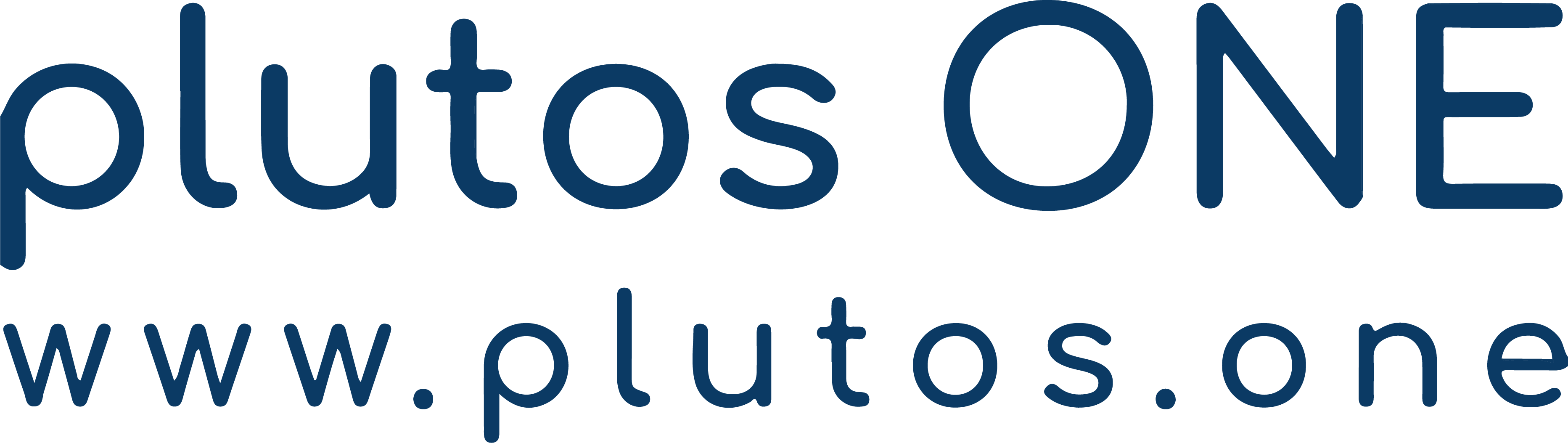 PlutosOne logo